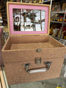 Vanity Case- 2 tier