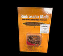 Jaap Mala Rudraksha /  Simran Mala