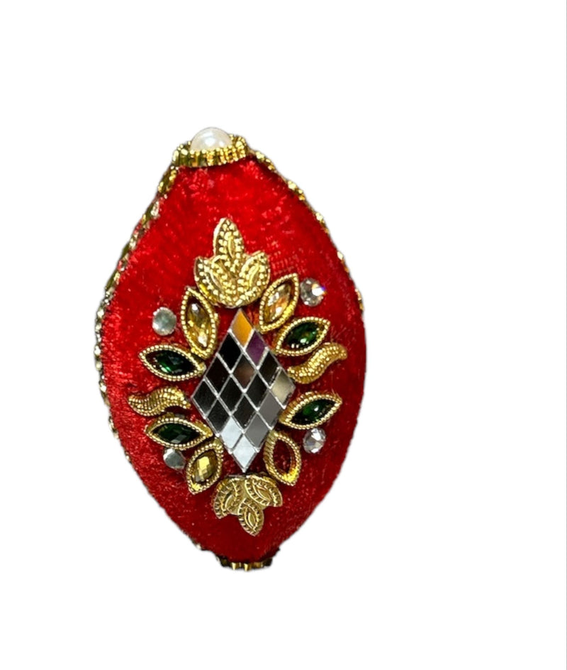 Decorated Narial / Shrifal