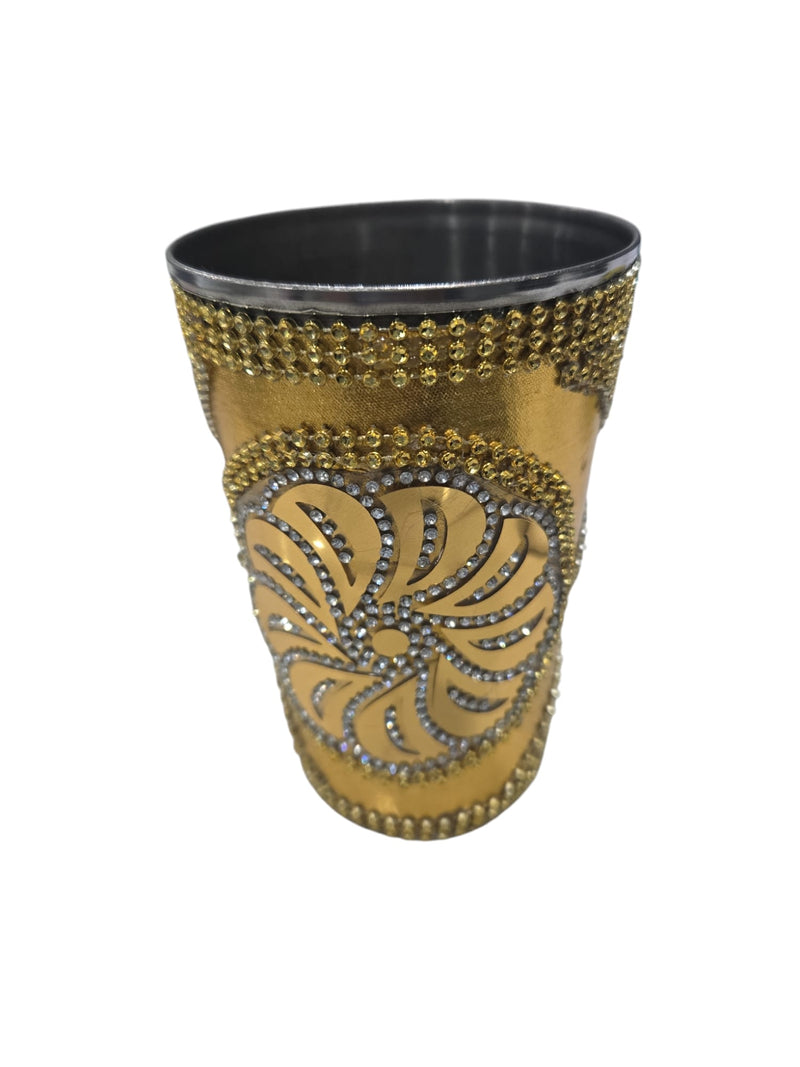 Decorated Glass