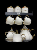 Tea Set with Stand