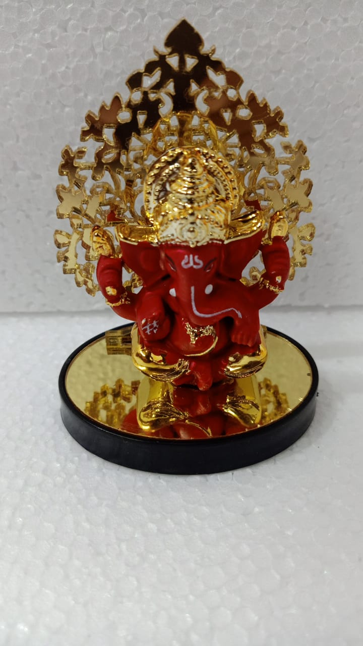CAR IDOLS TREE GANESH JI