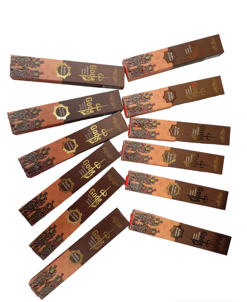 Divine Soul Agarbati(Buy 12 pcs & Save 10% )