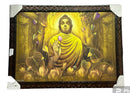 Budha Ji DP Canvas Picture  Frame