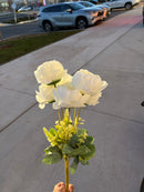 Artificial Flower Bunches