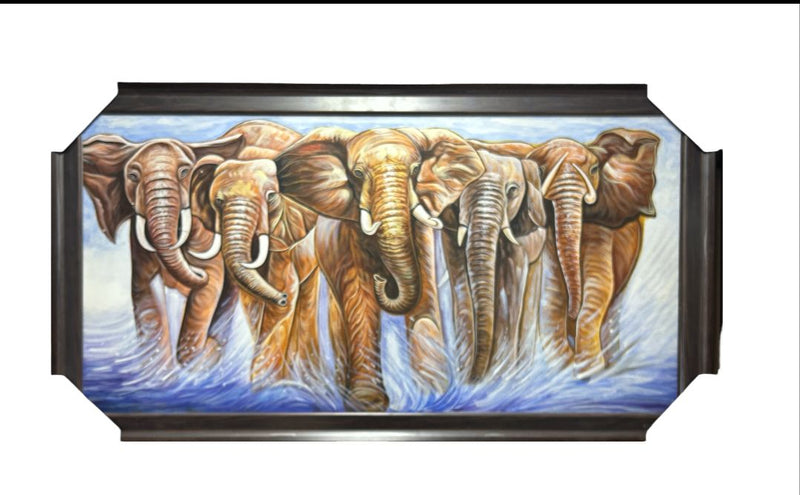 5 ELEPHANT DP 51X28.WD ARC
