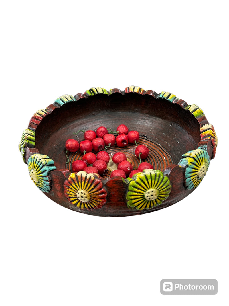 Colored Clay Urli