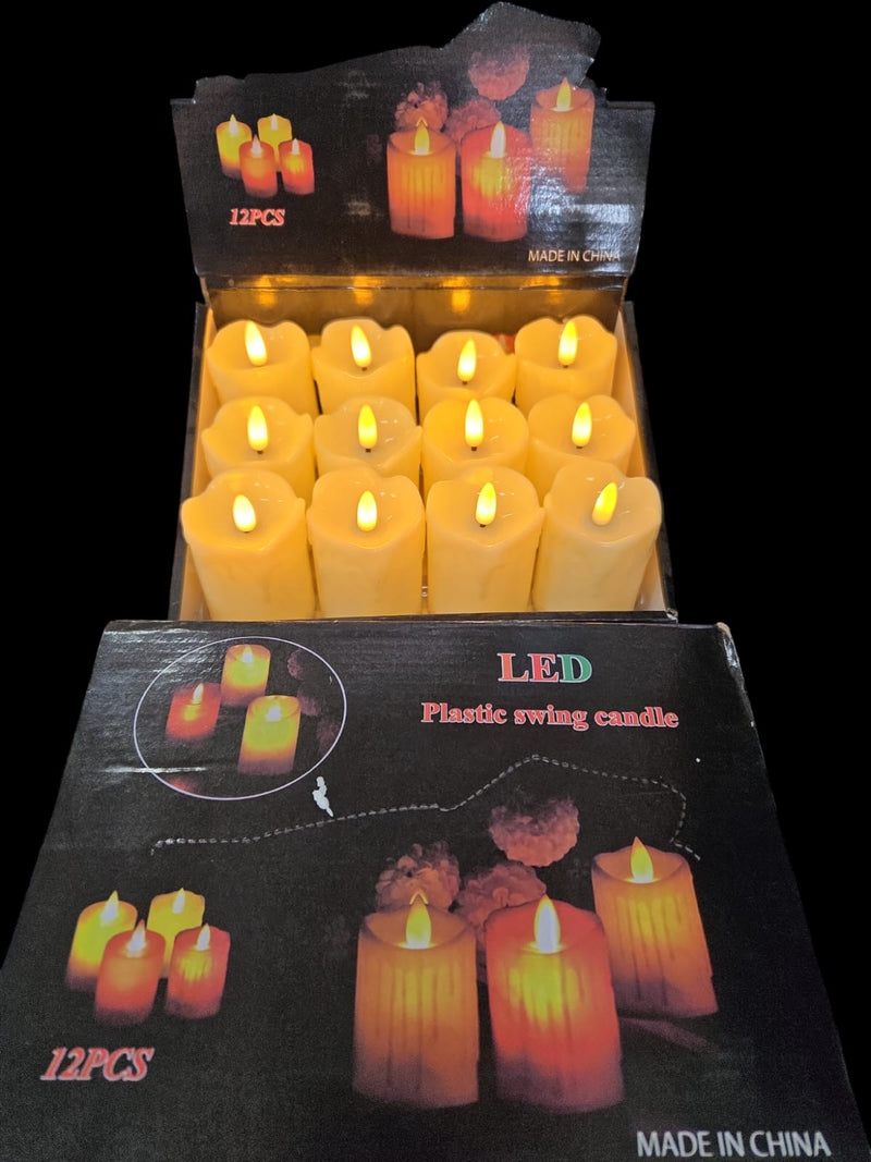 Led Candles