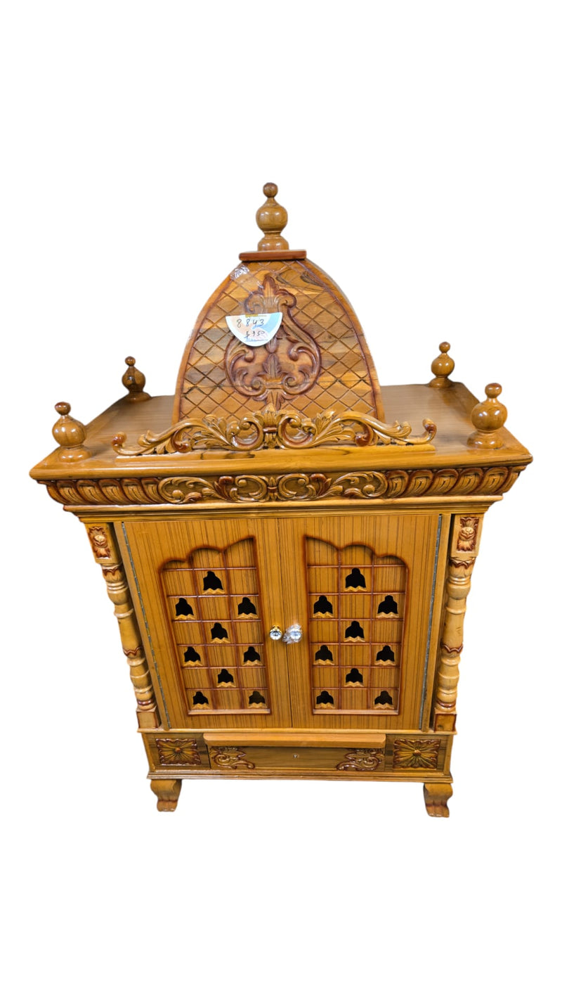 Pooja Mandir (Door)