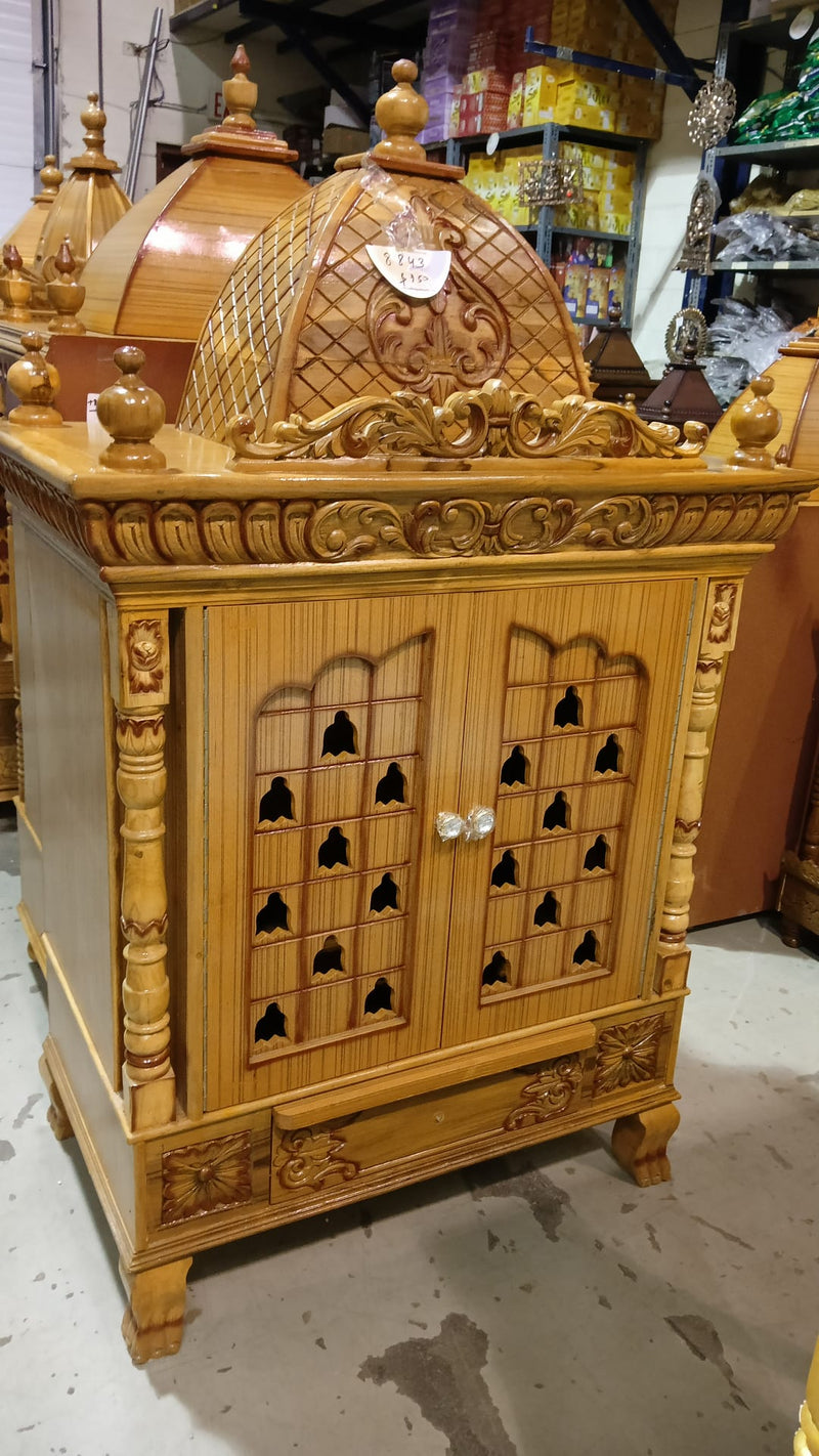 Pooja Mandir (Door)