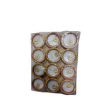 12 PCS PACK KADA TYPE DIYA