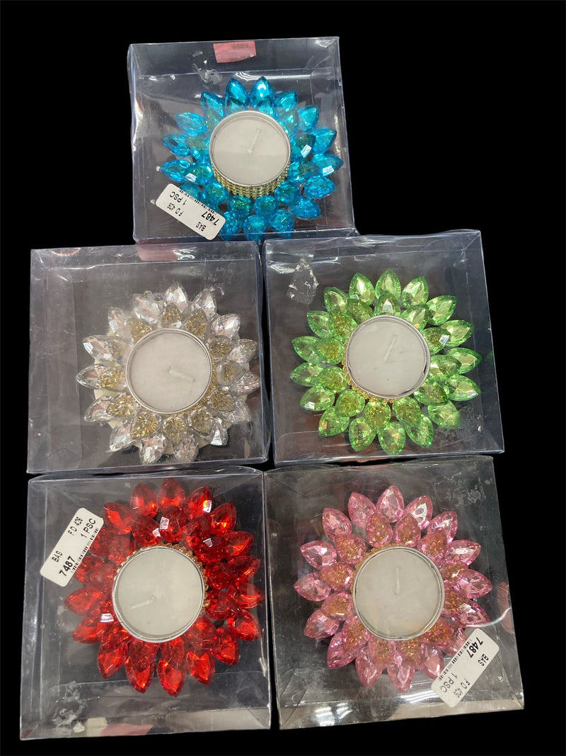 WAX DIYA LOTUS