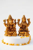 Lakshmi Ganesh Brass