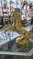 Horse golden