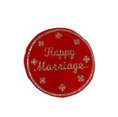 Godh Bharai Cover / Lap Cover- 23 inches