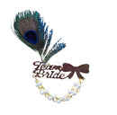 Traditional Wedding Brooch for bride Family