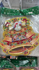 CHRISTMAS STICKER