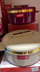 Milton Curve Casserole – Insulated Hot Pot for Roti, Chapati & Food Storage