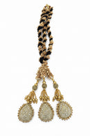 Patiala Shahi Paranda/Parandi for Women | Traditional Braided Hair Accessory with Kodi