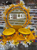 Mehndi / Haldi Plater