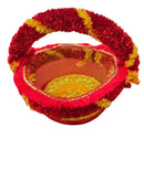 Basket Ladoo Gopal JI