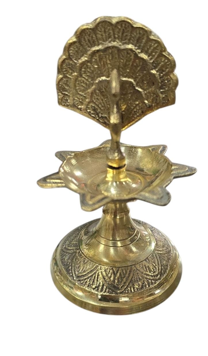 Kerala Lamp