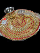 Pooja Plate/ Shagun Thali