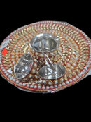Pooja Plate/ Shagun Thali