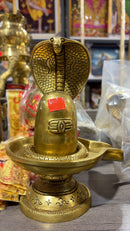 Brass Shivling