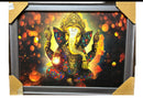 Ganpati ji DP Canvas Frame