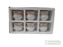 Tea Cup 6pcs set