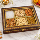 Dry fruit box
