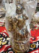 Brass Krishna Ji idol