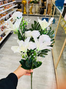 Flower Bunch Rose and Lilly
