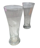 PLAIN LEMON GLASS V SHAPE (1X6) -7"