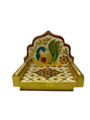 God Singhasan 1 Peacock