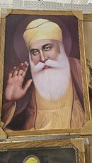 Waheguru frame
