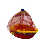 Basket Ladoo Gopal JI