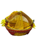 Basket Ladoo Gopal JI