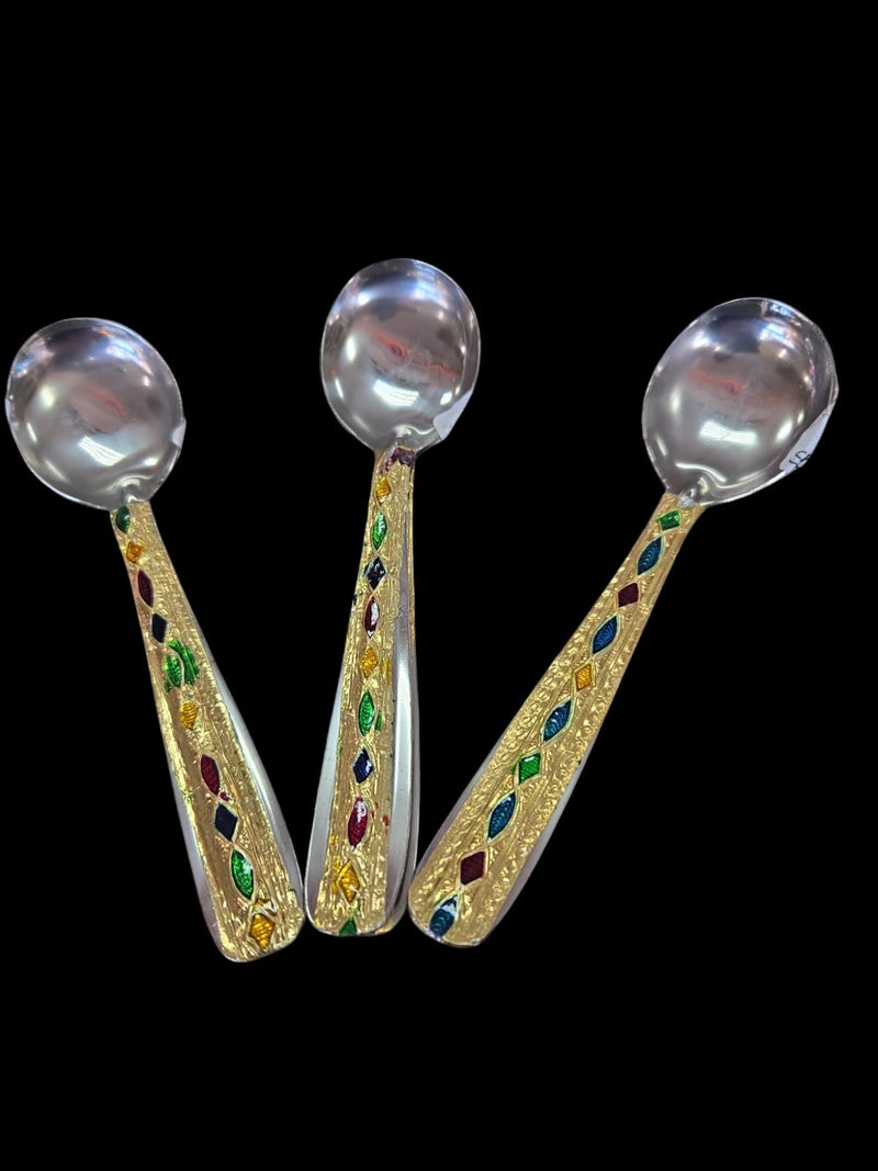Meena  Spoon