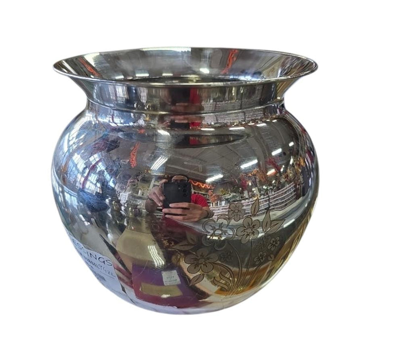 Steel Lota