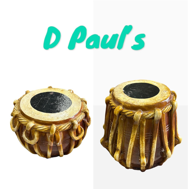 Tabla set  Stand For Decoration