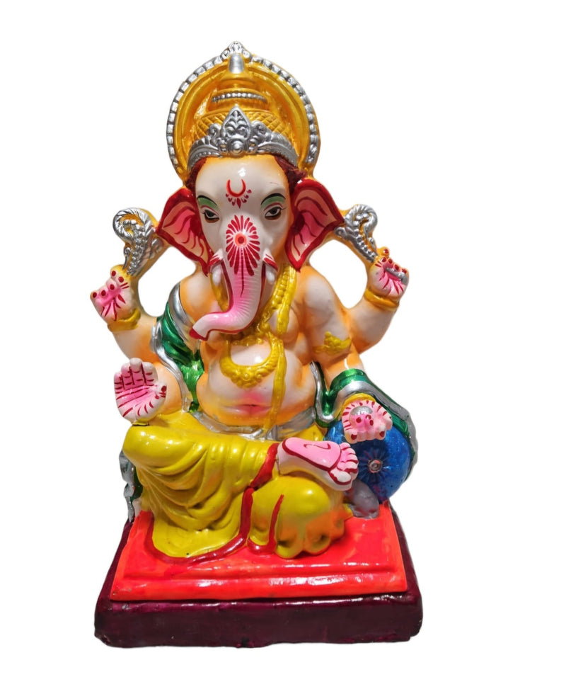 COLRED VISRJAN GANESH JI-12