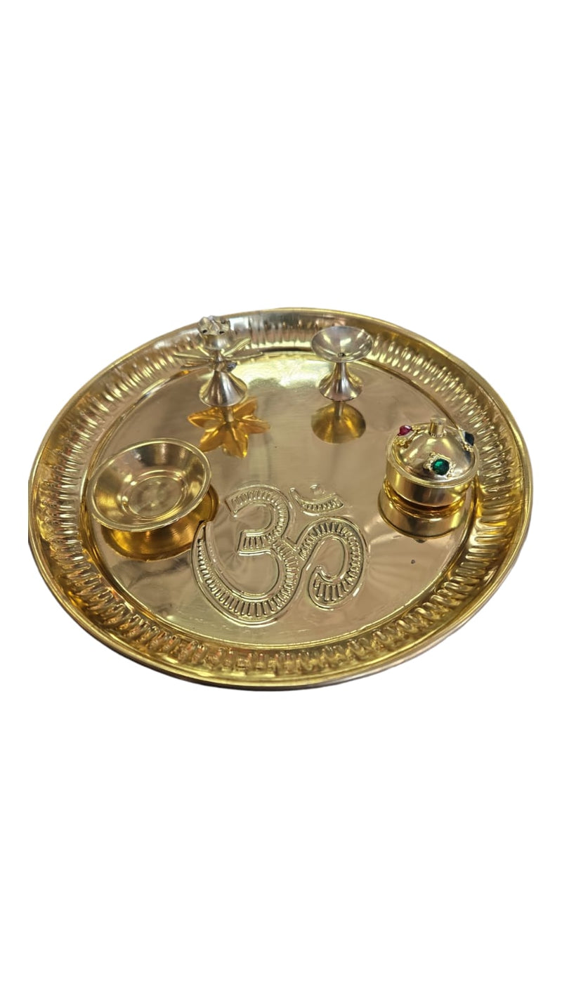 Pooja Plate