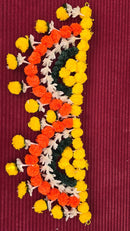 Flowery Toran 36" apx