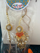 Lumba Rakhi- bhai and bhabhi