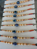 Evil eye rakhi