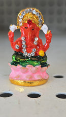 Ganesh ji Car God