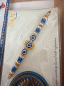 Evil eye rakhi