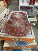 Glass Bangle Fancy-2-4